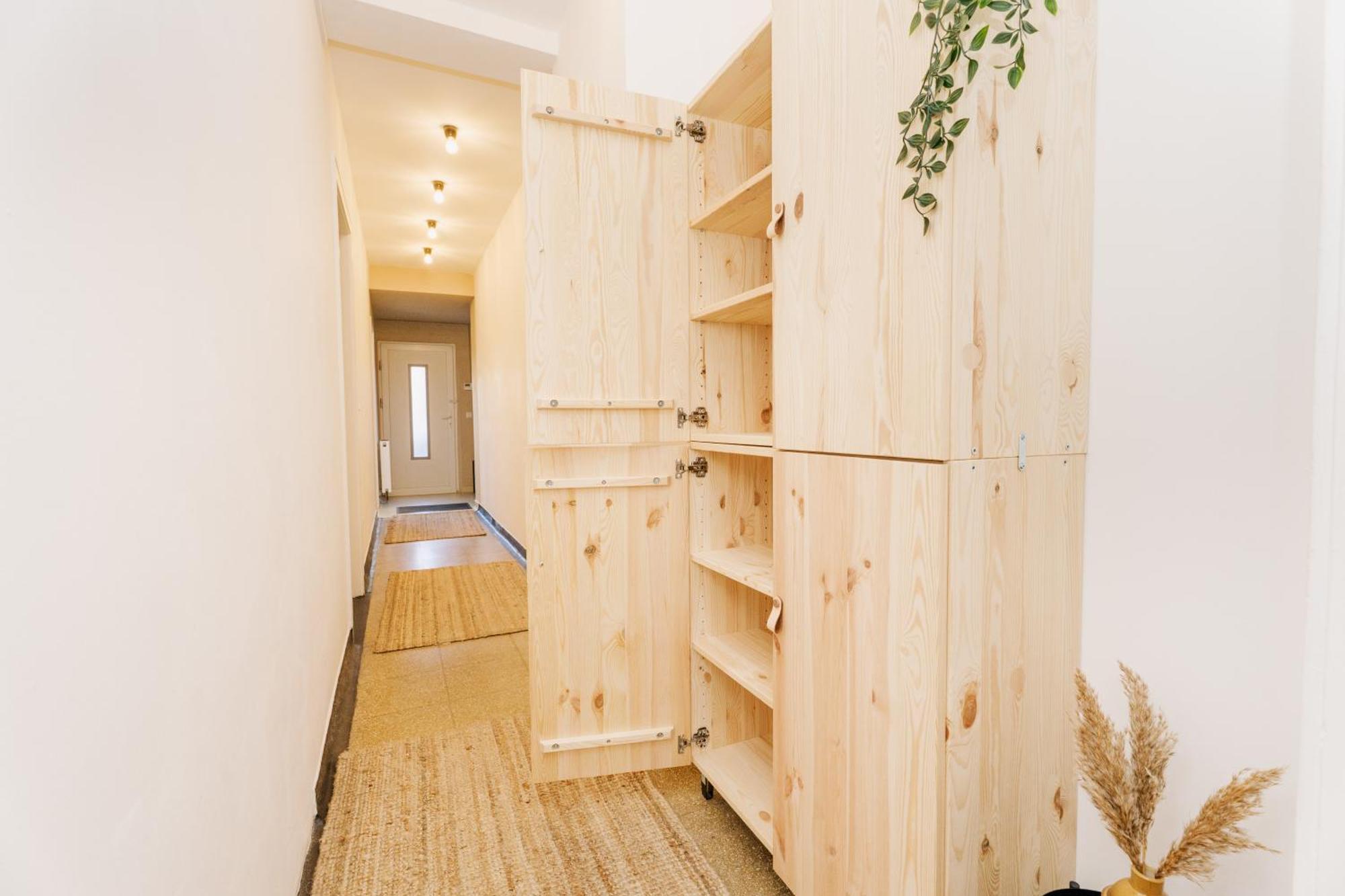 City-apartment „kreuzviertel-lädchen“mit Parkplatz Appartement Munster (North Rhine-Westphalia)