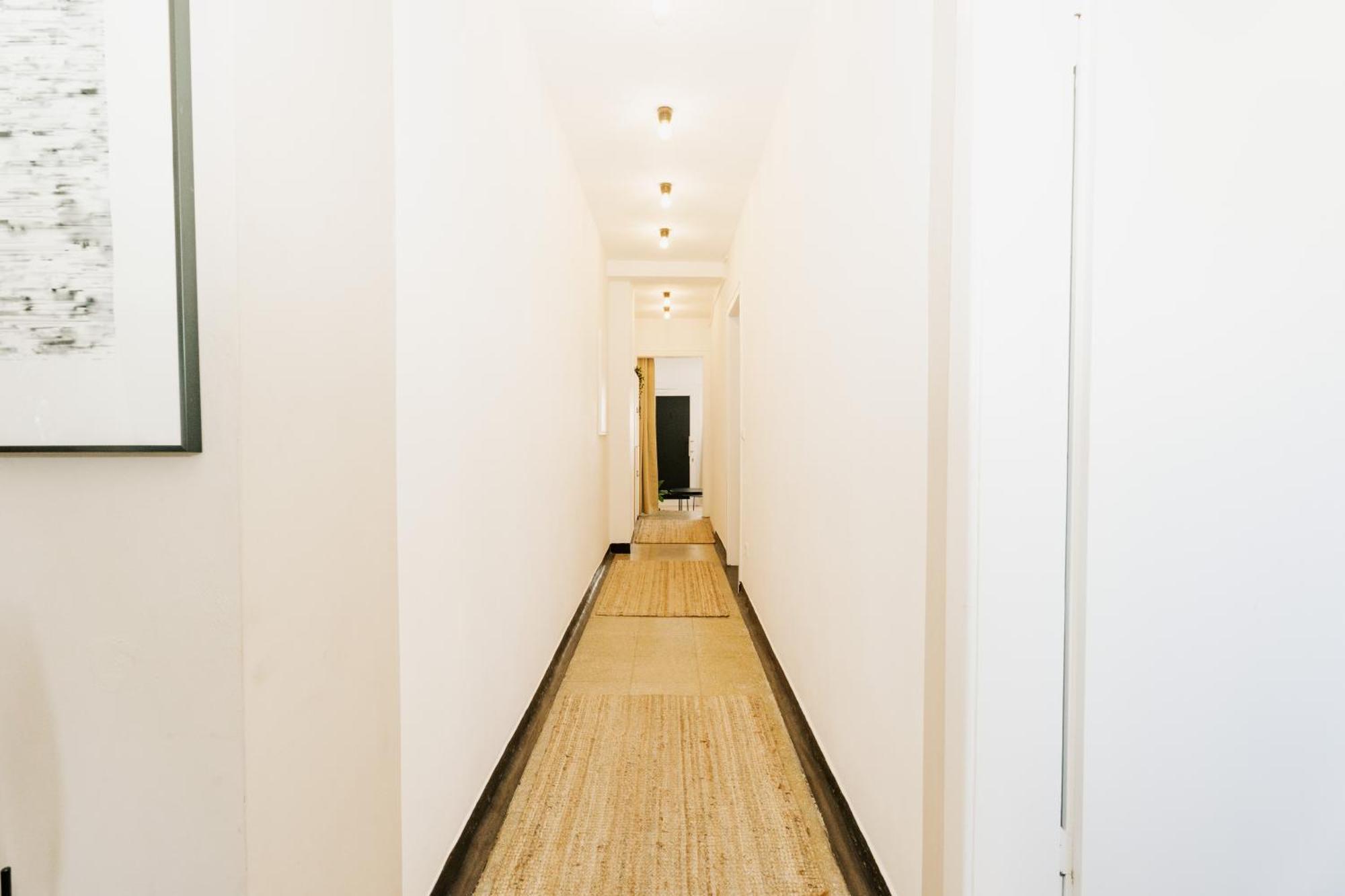 Appartement City-apartment „kreuzviertel-lädchen“mit Parkplatz